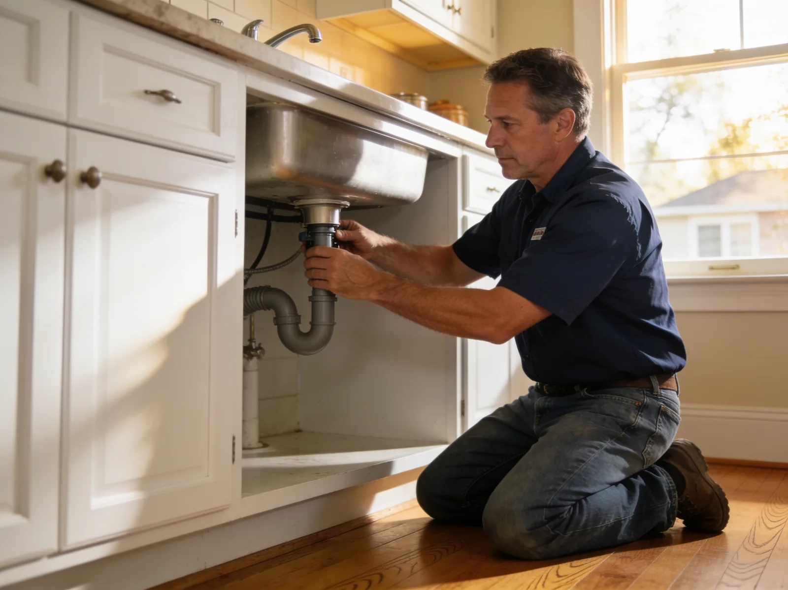 Plumber company in Menomonie, WI